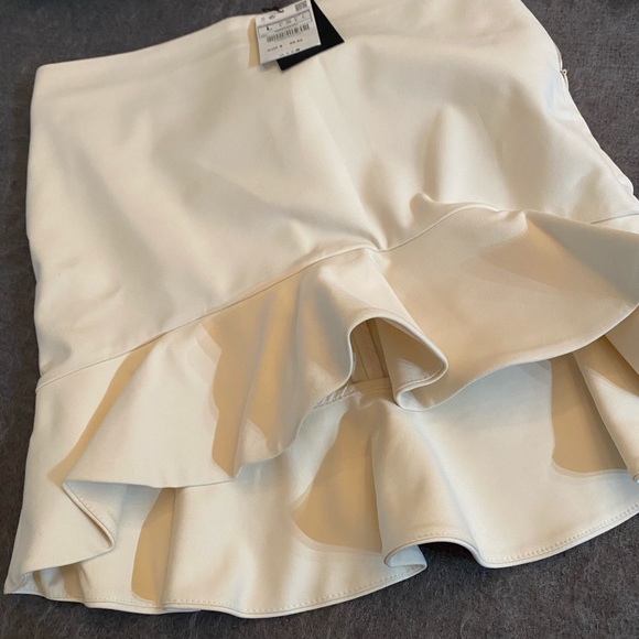 Zara tulip skirt - Picture 6 of 9